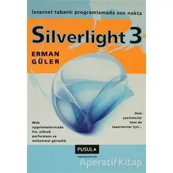 Silverlight 3 - Erman Güler - Pusula Yayıncılık