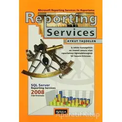 Reporting Services ile Raporlama - Aykut Taşdelen - Pusula Yayıncılık