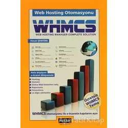 WHMCS - Web Hosting Manager Complete Solution - Hasan Şentürk - Pusula Yayıncılık