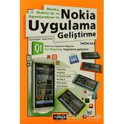 Nokia Uygulama Geliştirme - Ray Rischpater - Pusula Yayıncılık