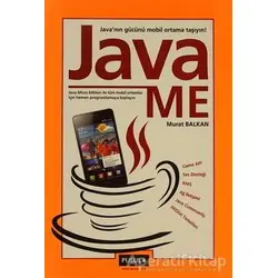 Java Me - Murat Balkan - Pusula Yayıncılık