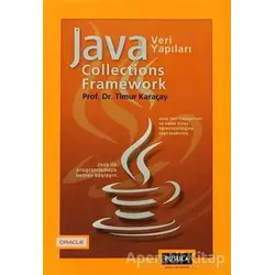 Java Collections Framework - Timur Karaçay - Pusula Yayıncılık