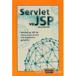Servlet ve JSP - Murat Balkan - Pusula Yayıncılık