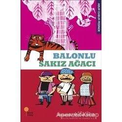 Abur Cubur Peşinde - Balonlu Sakız Ağacı - Alexander McCall Smith - Günışığı Kitaplığı
