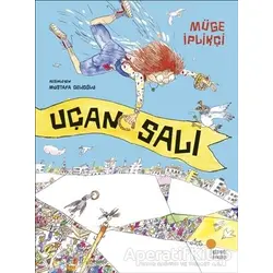 Uçan Salı - Müge İplikçi - Günışığı Kitaplığı