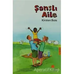 Şanslı Aile - Kirsten Boie - Günışığı Kitaplığı