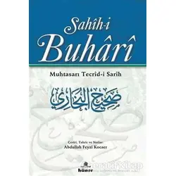 Sahih-i Buhari Muhtasarı Tecrid-i Sarih (Şamua, Tek Cilt)
