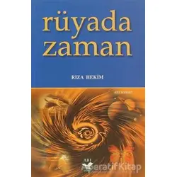 Rüyada Zaman - Rıza Hekim - Arı Sanat Yayınevi