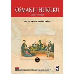 Osmanlı Hukuku - Ekrem Buğra Ekinci - Arı Sanat Yayınevi
