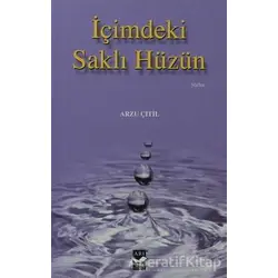 İçimdeki Saklı Hüzün - Arzu Çitil - Arı Sanat Yayınevi