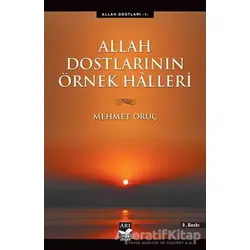 Allah Dostlarının Örnek Halleri - Mehmet Oruç - Arı Sanat Yayınevi