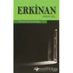 Erkinan - Serkan Hacıömeroğlu - Arı Sanat Yayınevi