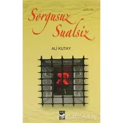 Sorgusuz Sualsiz - Ali Kutay - Arı Sanat Yayınevi