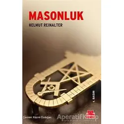 Masonluk - Helmut Reinalter - Kırmızı Kedi Yayınevi