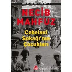 Cebelavi Sokağı’nın Çocukları - Necib Mahfuz - Kırmızı Kedi Yayınevi