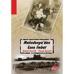 Makedonya’dan Esen İmbat - Yücel İzmirli - Kırmızı Kedi Yayınevi