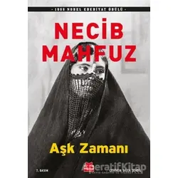 Aşk Zamanı - Necib Mahfuz - Kırmızı Kedi Yayınevi