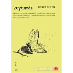 Kuytumda - Gonca Özmen - Kırmızı Kedi Yayınevi