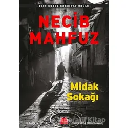 Midak Sokağı - Necib Mahfuz - Kırmızı Kedi Yayınevi