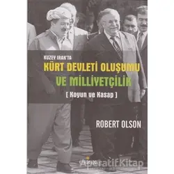 Kuzey Irak’ta Kürt Devleti Oluşumu ve Milliyetçilik - Robert Olson - Orion Kitabevi