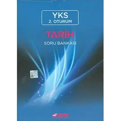 YKS 2. Oturum Tarih Soru Bankası Esen Yayınları