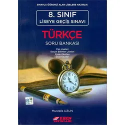Esen LGS 8.Sınıf Türkçe Soru Bankası