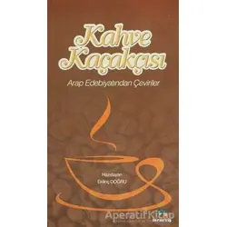 Kahve Kaçakçısı - Kolektif - Meneviş Yayınları