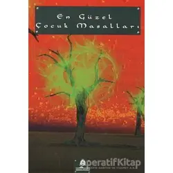 En Güzel Çocuk Masalları - Ali Osman Atak - Gonca Yayınevi