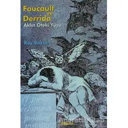 Foucault ve Derrida - Roy Boyne - BilgeSu Yayıncılık
