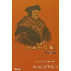 Utopia - Thomas More - BilgeSu Yayıncılık