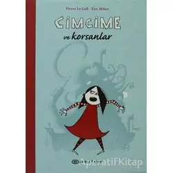 Cimcime ve Korsanlar - Eric Heliot - Epsilon Yayınevi
