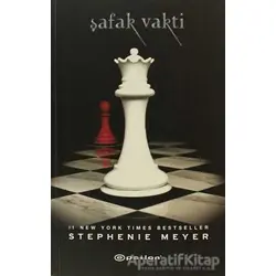 Şafak Vakti - Stephenie Meyer - Epsilon Yayınevi