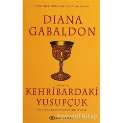 Kehribardaki Yusufçuk - Diana Gabaldon - Epsilon Yayınevi