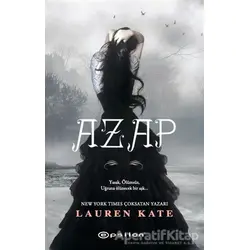 Azap - Lauren Kate - Epsilon Yayınevi