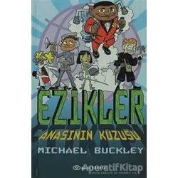 Ezikler - 2: Anasının Kuzusu - Michael Buckley - Epsilon Yayınevi