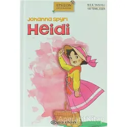 Heidi - Johanna Spyri - Epsilon Yayınevi