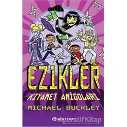 Ezikler - Kıyamet Amigoları - Michael Buckley - Epsilon Yayınevi