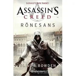 Rönesans - Oliver Bowden - Epsilon Yayınevi