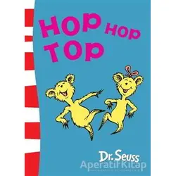 Hop Hop Top - Dr. Seuss - Epsilon Yayınevi