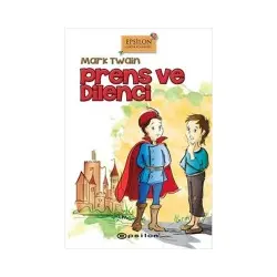 Prens ve Dilenci - Mark Twain - Epsilon Yayınevi
