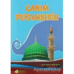 Canım Peygamberim - Nesibe Akkaya - Pırıltı Kitapları - Erkam