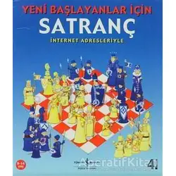 Yeni Başlayanlar İçin Satranç - Harriet Castor - İş Bankası Kültür Yayınları