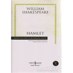 Hamlet - William Shakespeare - İş Bankası Kültür Yayınları