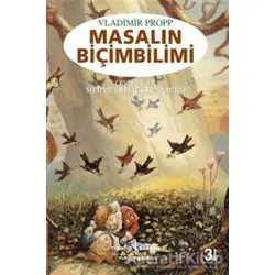 Masalın Biçimbilimi - Vladimir Propp - İş Bankası Kültür Yayınları