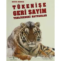 Tükenişe Geri Sayım - David Burnie - İş Bankası Kültür Yayınları