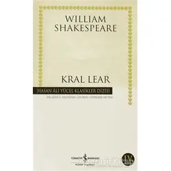 Kral Lear - William Shakespeare - İş Bankası Kültür Yayınları