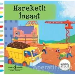 Hareketli İnşaat - Rebecca Finn - İş Bankası Kültür Yayınları