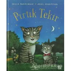 Pırtık Tekir - Alex Scheffler - İş Bankası Kültür Yayınları