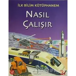 Nasıl Çalışır - Nicholas Haris - İş Bankası Kültür Yayınları