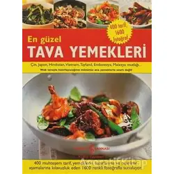 En Güzel Tava Yemekleri - Kolektif - İş Bankası Kültür Yayınları